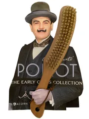 英国直送珍品帽子ブラシ