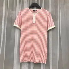 Paul Smith PAUL SMITH(ポール・スミス) ストライプ ショートスリーブ T シャツ ( M サイズ