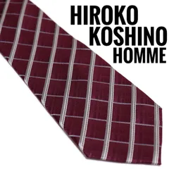 2024年最新】HIROKO KOSHINO HOMME(ヒロココシノオム) メンズ 本革