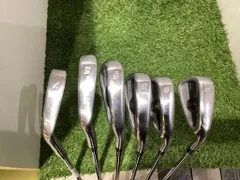 テーラーメイド　ツアープリファード　アイアン　セット　6本　右手　S TaylorMade テーラーメイド Taylormade ツアープリファード