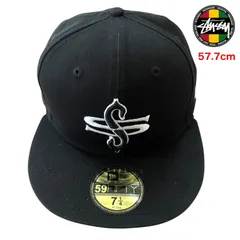 2025年最新】stussy new era 7 1/4の人気アイテム - メルカリ