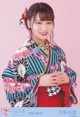 =LOVE イコラブ 大場花菜デザインマルシェバッグ トートバッグ 激レア LOVE イコラブ 大場花菜デザインマルシェバッグ トートバッグ 激