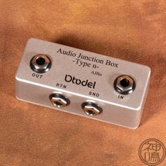 Otodel Audio Junction Box -type n-