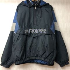 90s STARTER NFL カウボーイズ ジャケットStarter12→8 - メルカリ
