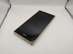 富士通 arrows RM02 スマートフォン