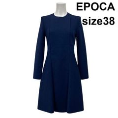 ○プラダ PRADA スカート 膝丈 タイト 総柄 ブラック シルク 42