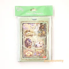 ポストカードセット　6枚　フェアリーティンカーベルのビジーバギー　ファンタジースプリングス　新テーマポート　2024　春　東京ディズニーシー限定　お土産