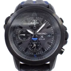 中古】SEIKO セイコー プロスペックス クロノグラフ メンズ