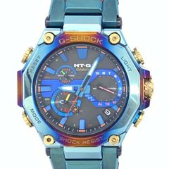 カシオ CASIO Gショック G-SHOCK MT-G 鳳凰 ブルーフェニックス MTG-B2000PH-2AJR★美品★