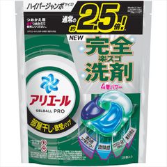 P&G アリエールジェルボール 部屋干し&スポーツ98個入り - メルカリ