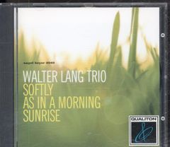 【中古CD】Softly as in a Morning Sunrise /Nagel Heyer / /K1302-250303-6475 /645347204928
