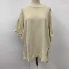 Mila Owen ミラオーウェン カットソー 半袖 09WCT202227 袖折り返しビックTシャツ オーバーサイズのサムネイル