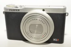 富士フイルム FUJIFILM XQ2 シルバー 中古品 楽天市場】【中古】【1ヶ月保証】 富士フイルム FUJIFILM XQ2