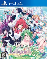 【中古】PS4ソフト ラビリンス ライフ