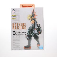 B상 폭호 카츠미(바쿠고 가쓰키) 이치 반 쿠지 나의 히어로 아카데미아 Begin the HERO! MASTERLISE 피규어 프라이즈 반다이 스피릿