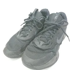 ◇ Θ NIKE ナイキ スポーツ アウトドア NIKE エア マックス アルファ トレーナー 5 サイズ27.5cm ブラック系 メンズ E  【1507250003069】