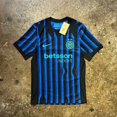 NIKE インテル　イブラヒモビッチ　ユニホーム　US Lサイズ　未使用品 NIKE インテル イブラヒモビッチ ユニホーム US Lサイズ 未使用
