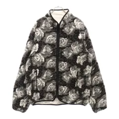 ジャケット・アウター Supreme Roses Freece Reversible jacket Supreme Roses Sherpa Fleece Reversible Jacket (FW16)