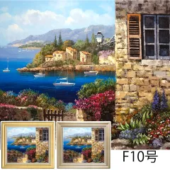 2025年最新】フランスの風景画の人気アイテム - メルカリ
