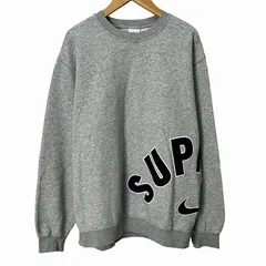 2025年最新】Supreme Nike Arc Crewneckの人気アイテム - メルカリ