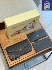 【今日特価】Louis Vuitton ルイヴィトン スリーインワンシリーズ 柔らかなピンク調で少女心を誘う-WTO輸入2