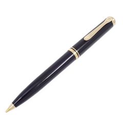 Pelikan ペリカン スーベレーン K600 シャープペンシル ブラック×ゴールド【いおき質店】