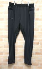 【中古】 asics×Reigning Champ レイニングチャンプ HYBRID RUNNING PANT ブラック XL 111393783