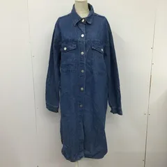 To the sea トゥーザシー ワンピース ひざ丈スカート デニムワンピースのサムネイル