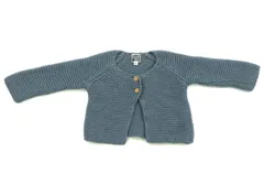 【ボントン/BONTON】カーディガン 60サイズ 女の子【子供服・ベビー服】（1674925）