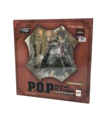 ワンピース ストロングワールド P.O.P エクセレントモデル フィギュア モンキー・D・ルフィ メガハウス