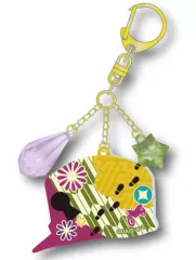 【中古】キーホルダー・マスコット(キャラクター) 服部平次 バッグチャーム 「名探偵コナン」