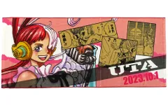 【中古】タオル・手ぬぐい ウタ フルカラーフェイスタオル(2023) 「ワンピース」