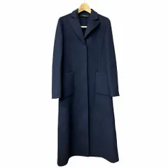 マークジェイコブス MARC JACOBS ウール チェスターコート 紺 ネイビー 2 ■GY41のサムネイル