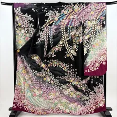 翠山工房 落款 セット 辻ケ花 辻ヶ花 袋帯 辻が花 訪問着 紫 月 絞り 翠山工房 落款 セット 辻ケ花 辻ヶ花 袋帯 辻が花 訪問着 紫