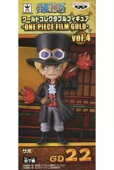 ワンピース　ワールドコレクタブル　FILMGOLD 未開封！ONE PIECEワールドコレクタブルフィギュア FILMGOLD