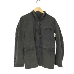アンダーカバー UNDERCOVER 06AW BUT BEAUTIFUL期 コーティング加工ジャケット メンズ JPN：2 のサムネイル