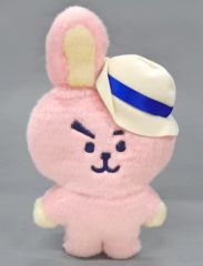 [중고] 봉제인형 COOKY(정국) 봉제인형 [이치반 복권 BT21 HAPPY CAMP!!] C상