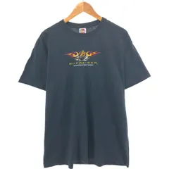 古着 00年代 フルーツオブザルーム FRUIT OF THE LOOM budweiser バドワイザー アドバタイジングTシャツ メンズXL相当/eaa529517のサムネイル