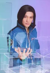 【中古】生写真(男性) 寿里(東春秋)/上半身・キャラクターショット/舞台「ワールドトリガー the Stage B級ランク戦開始編」ランダムブロマイドB