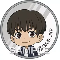 【中古】バッジ・ピンズ 灰原雄 ワッペンシール 「呪術廻戦 第2期 懐玉・玉折」