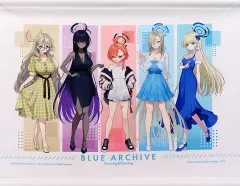 ★【未使用】一番くじ ブルーアーカイブ ダブルチャンス タペストリー 一番くじ（BANDAI SPIRITS） on X: 