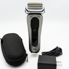 【未使用に近い品】Braun シリーズ9 Pro+ 9551cc ブラウン シリーズ9 PRO+ 9551cc-V 電気シェーバー | Braun JP