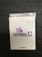 FINAL FANTASY X-2/ファイナルファンタジー10-2 PS2 プレステ2 ソフト mCC280 ● ★