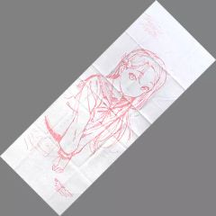 [중고] 잡화 사쿠라우치 리코 테누구이 [러브라이브! 선샤인!! 5주년 전시회 -Pieces of Aqours-]