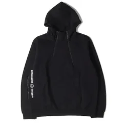 美品 UNIFORM EXPERIMENT ユニフォームエクスペリメント パーカー 19SS ミルスペックロゴ ダブルジップ UEN DOUBLE ZIP PARKA トップス シンプル カジュアルのサムネイル