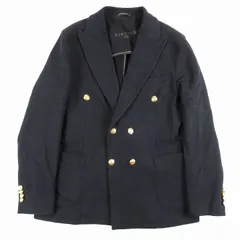 Nigel Cabourn】ダブルブレストの新作モールスキンジャケット