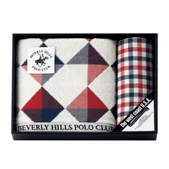 POLO CLUB タオルセット〈BP2523〉