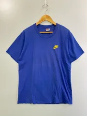 【中古品】NIKE ナイキ 90's AIR BY JORDAN S/S PRINT TEE 90年代 エア バイ ジョーダン ショートスリーブ プリント Tシャツ 半袖 トップス 【146-250910-kk-23-min】