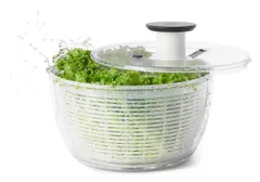 【人気商品】野菜水切り器 サラダスピナー 大 OXO(オクソー) 丸型のサムネイル
