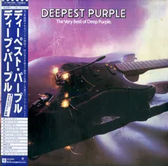 2024年最新】The Very Best Of Deep Purpleの人気アイテム - メルカリ